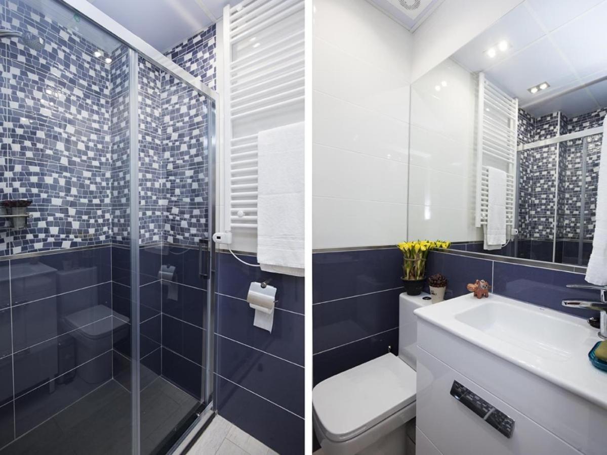 Apartamento Embajadores Confort VII En Мадрид Экстерьер фото